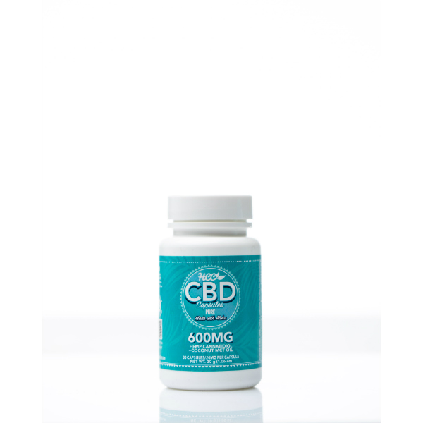 CBD Capsules Wholesale